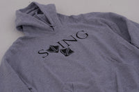 Swing Proverbs Hoodie Gray