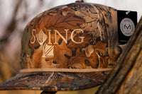 Realtree Richardson 256 Rope Hat
