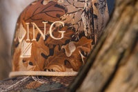 Realtree Richardson 256 Rope Hat