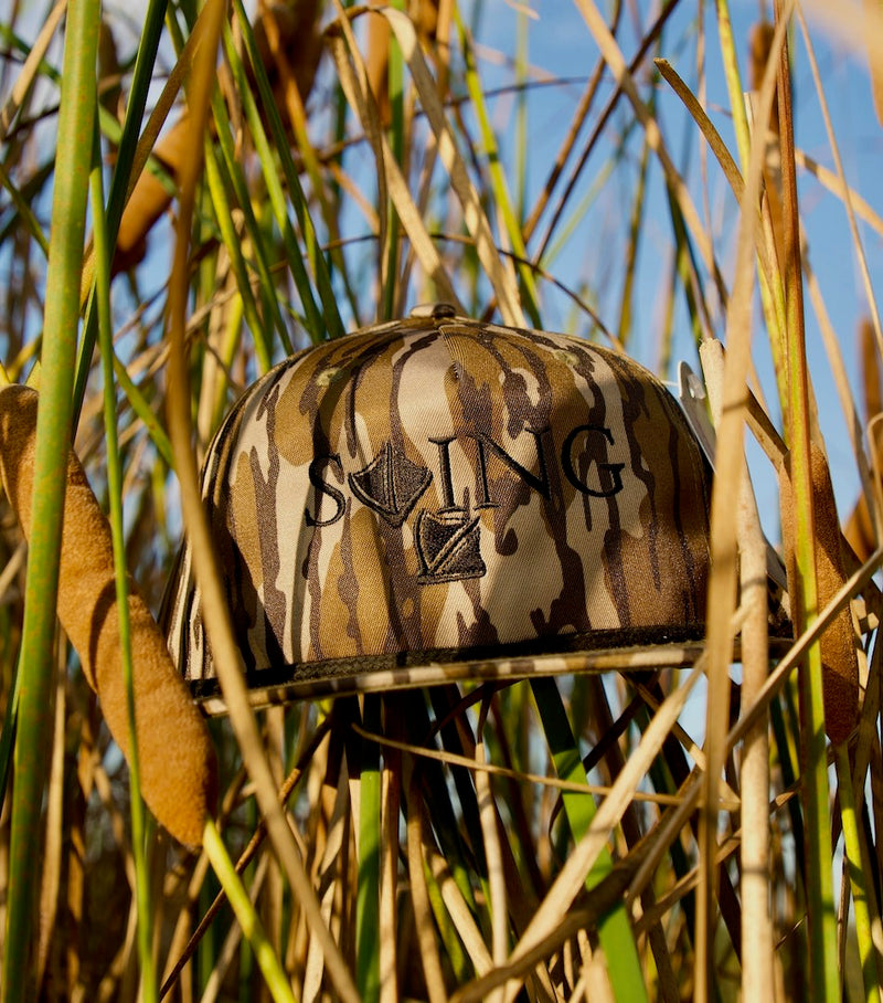 Richardson 256 Rope Hats