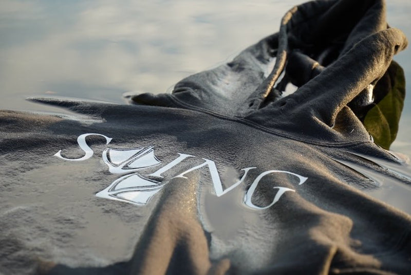 Swing Proverbs Hoodie